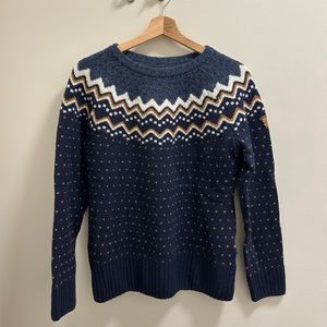 Fjäll Räven Ovik Sweater